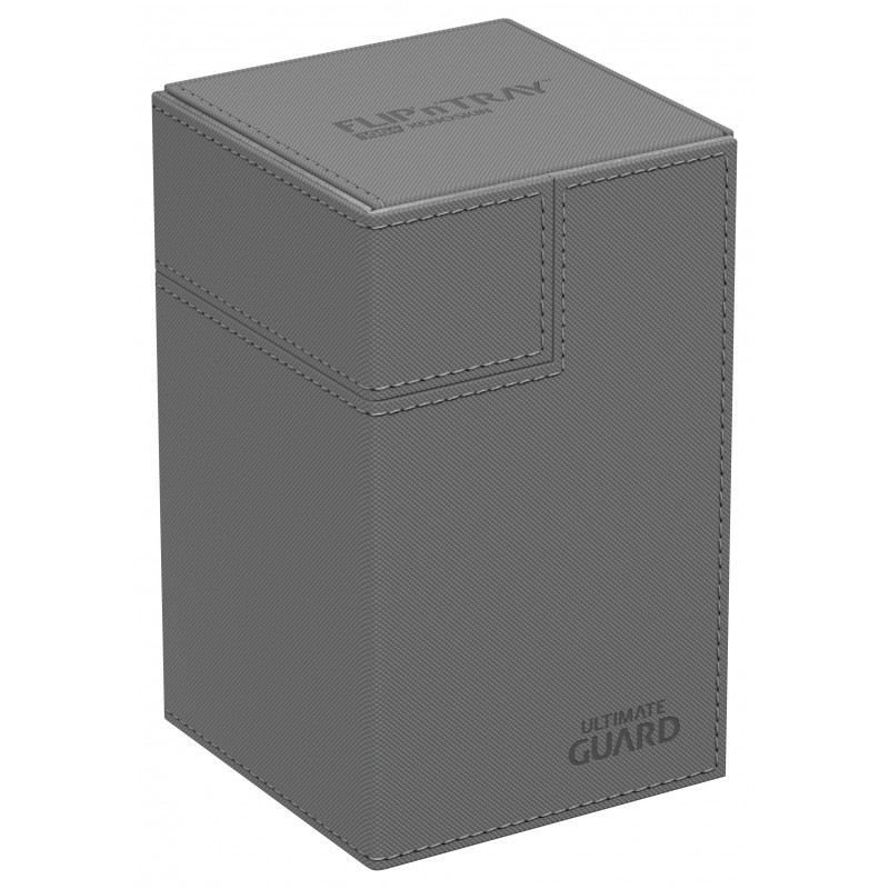 Ultimate Guard FLIPnTRAY DECK CASE 100+ - grey